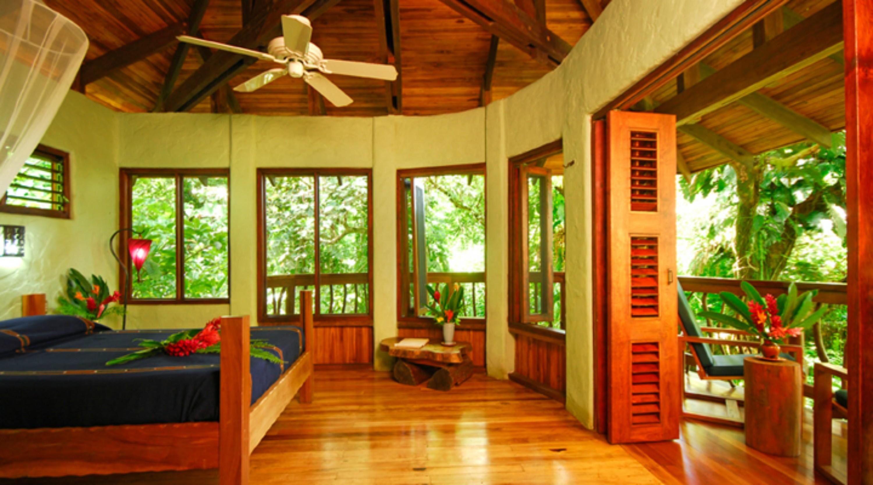 Playa Nicuesa Rainforest Eco Sanctuary Golfito Exterior foto
