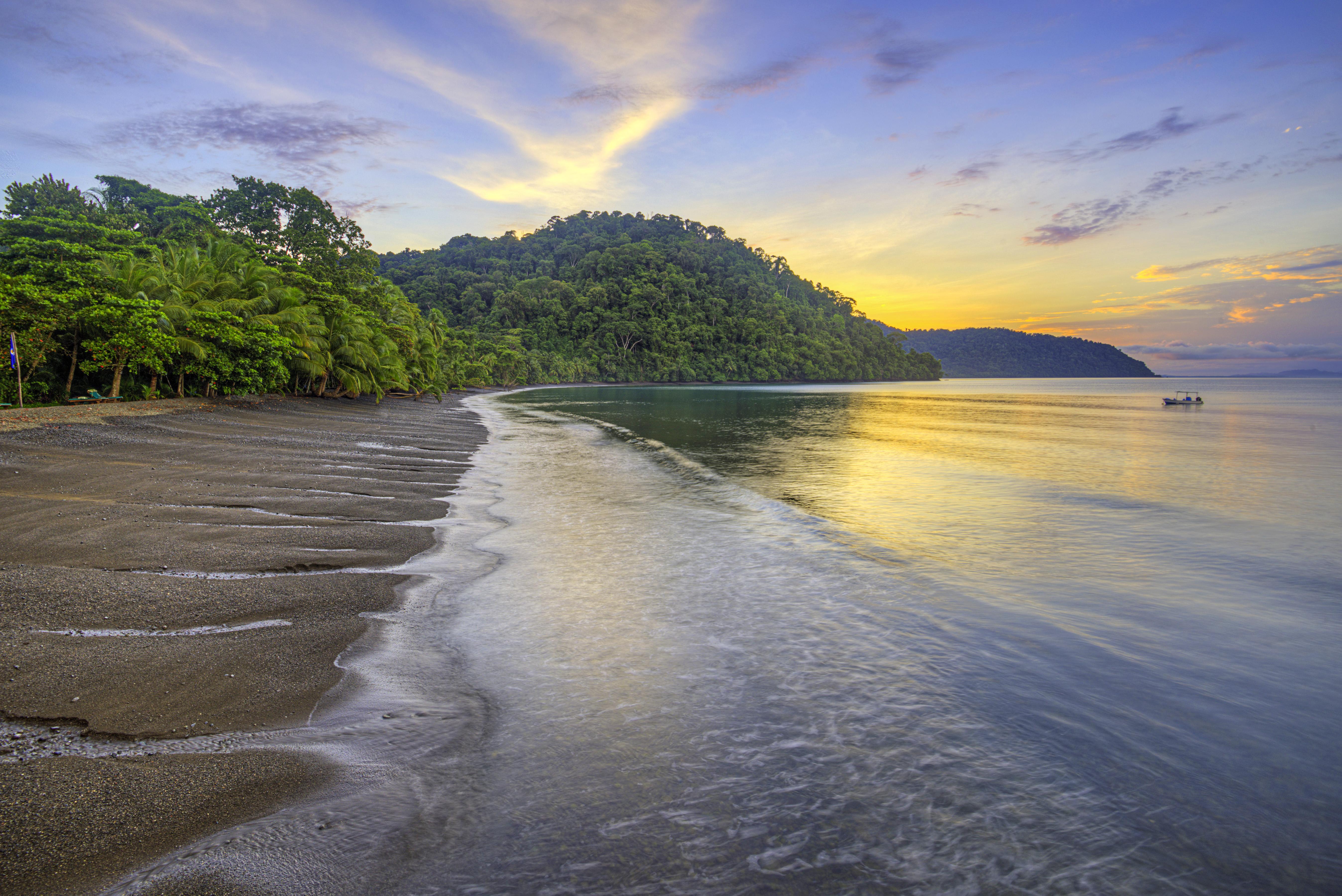 Playa Nicuesa Rainforest Eco Sanctuary Golfito Exterior foto