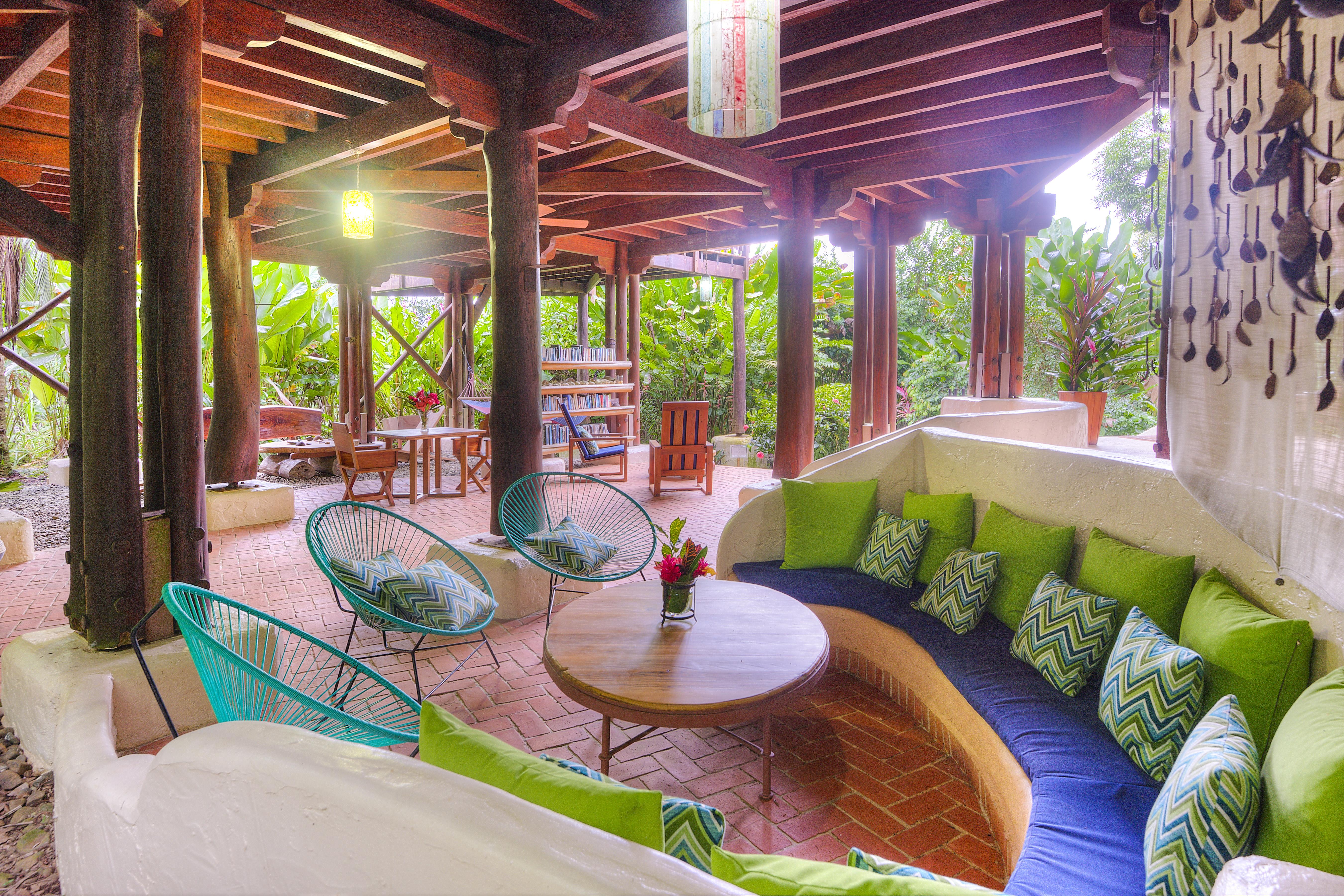 Playa Nicuesa Rainforest Eco Sanctuary Golfito Exterior foto