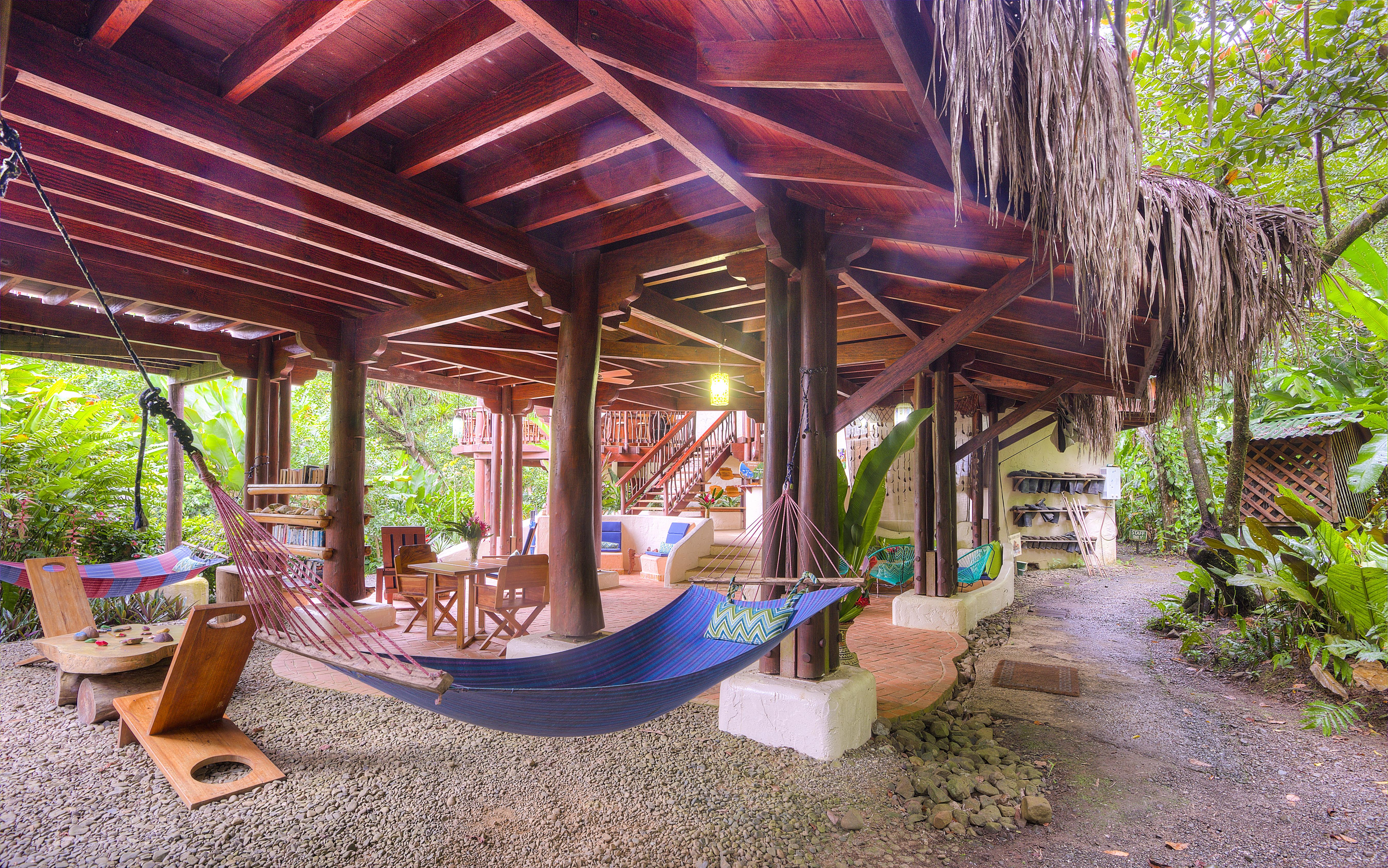 Playa Nicuesa Rainforest Eco Sanctuary Golfito Exterior foto