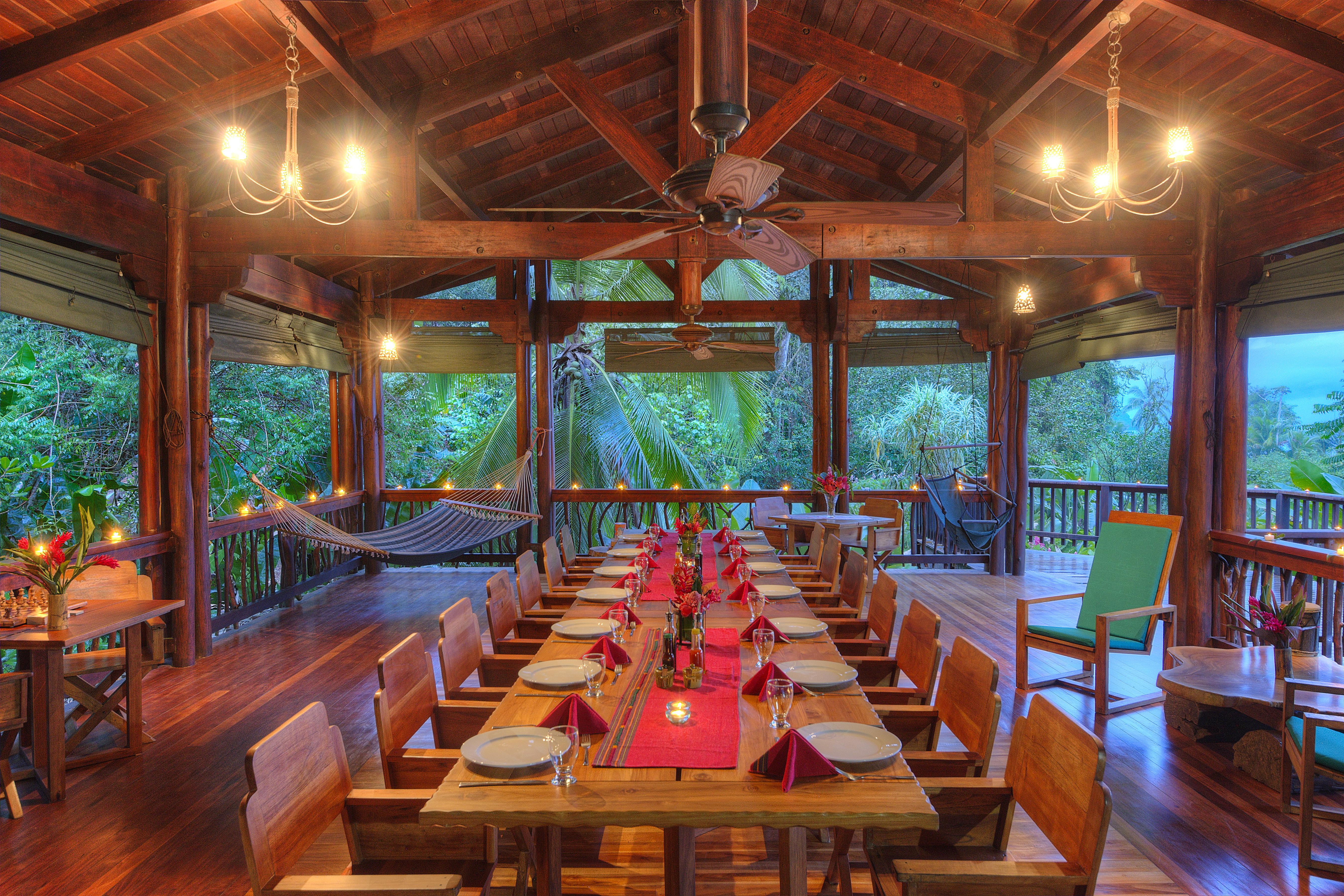 Playa Nicuesa Rainforest Eco Sanctuary Golfito Exterior foto