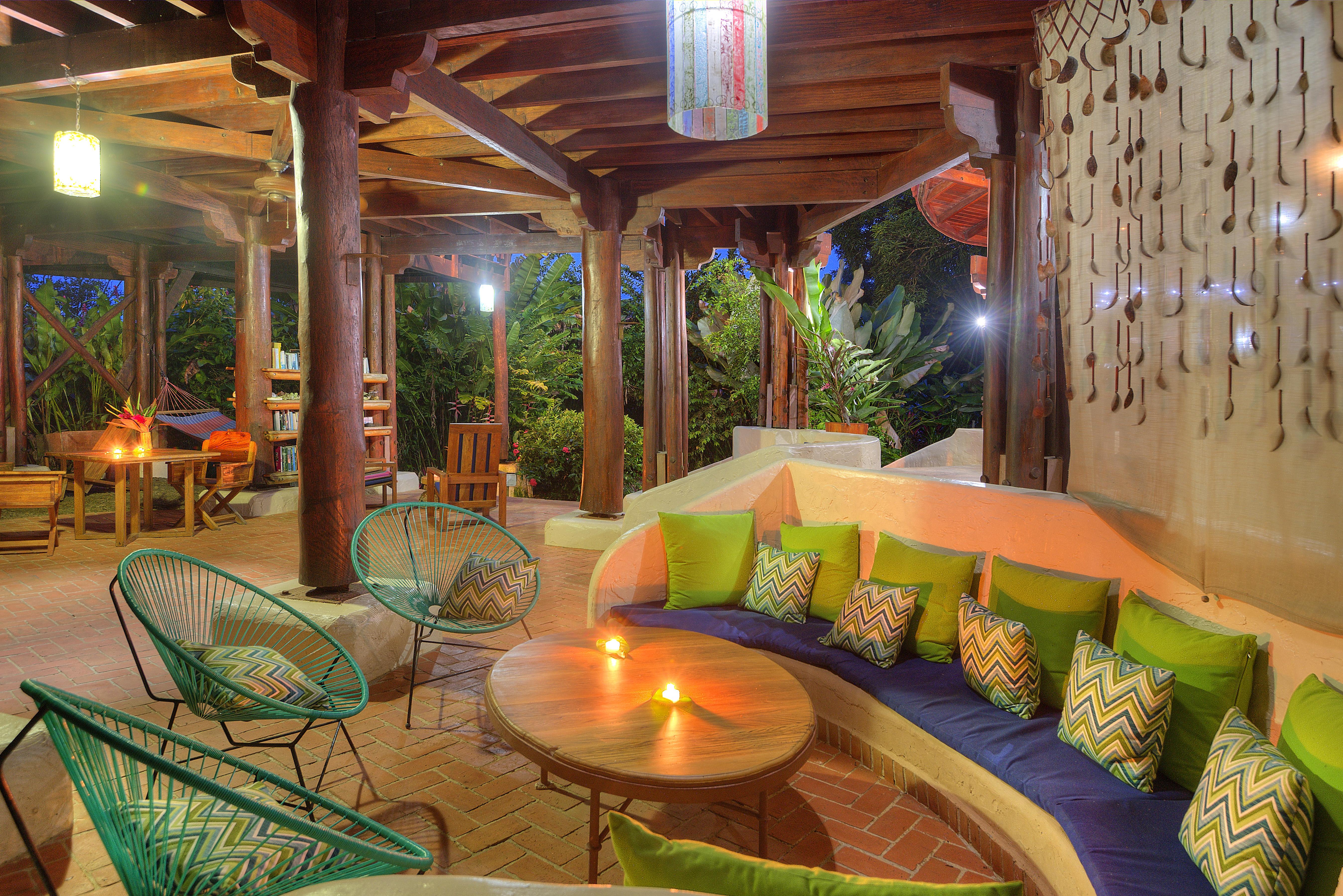 Playa Nicuesa Rainforest Eco Sanctuary Golfito Exterior foto