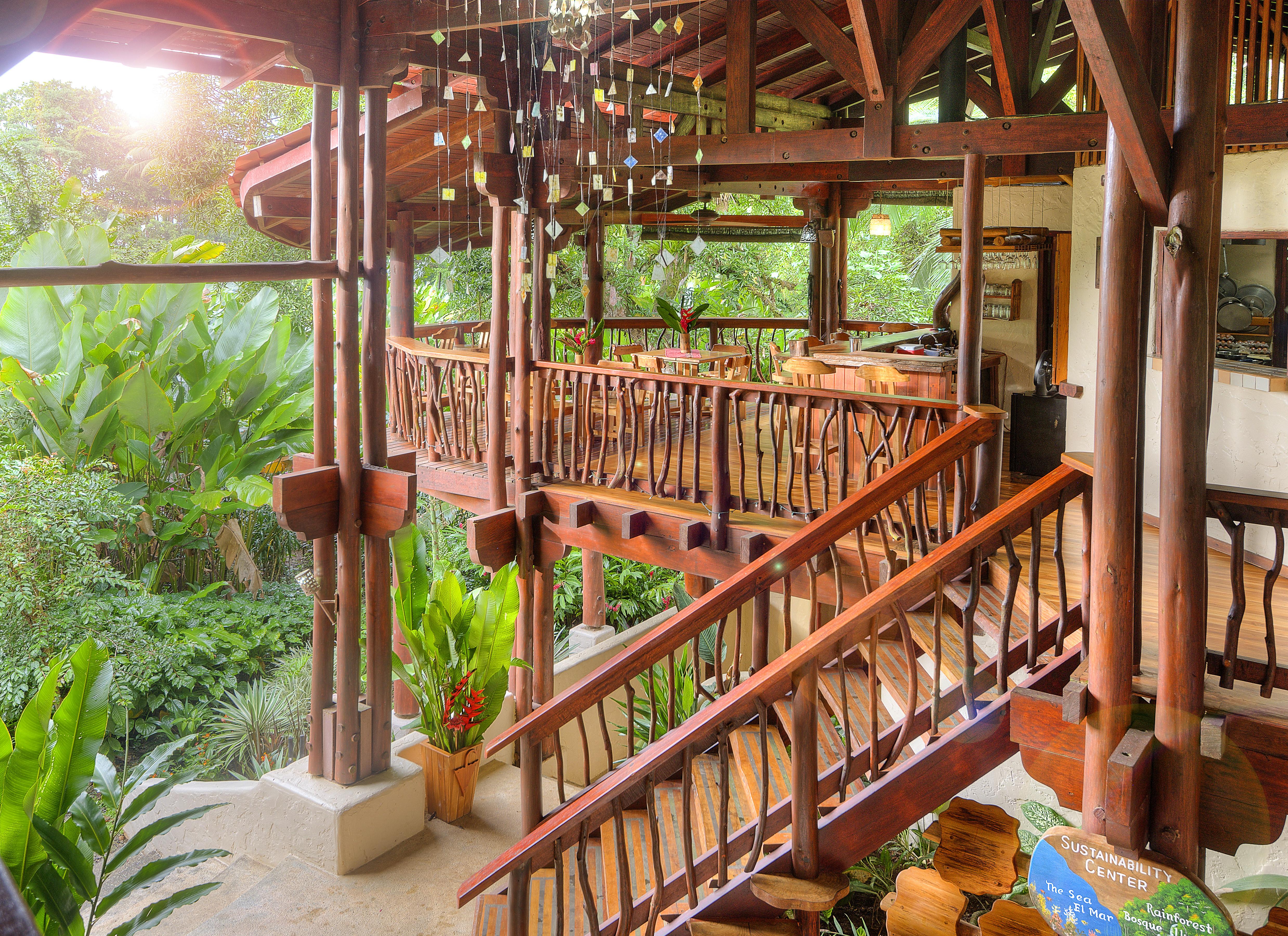 Playa Nicuesa Rainforest Eco Sanctuary Golfito Exterior foto