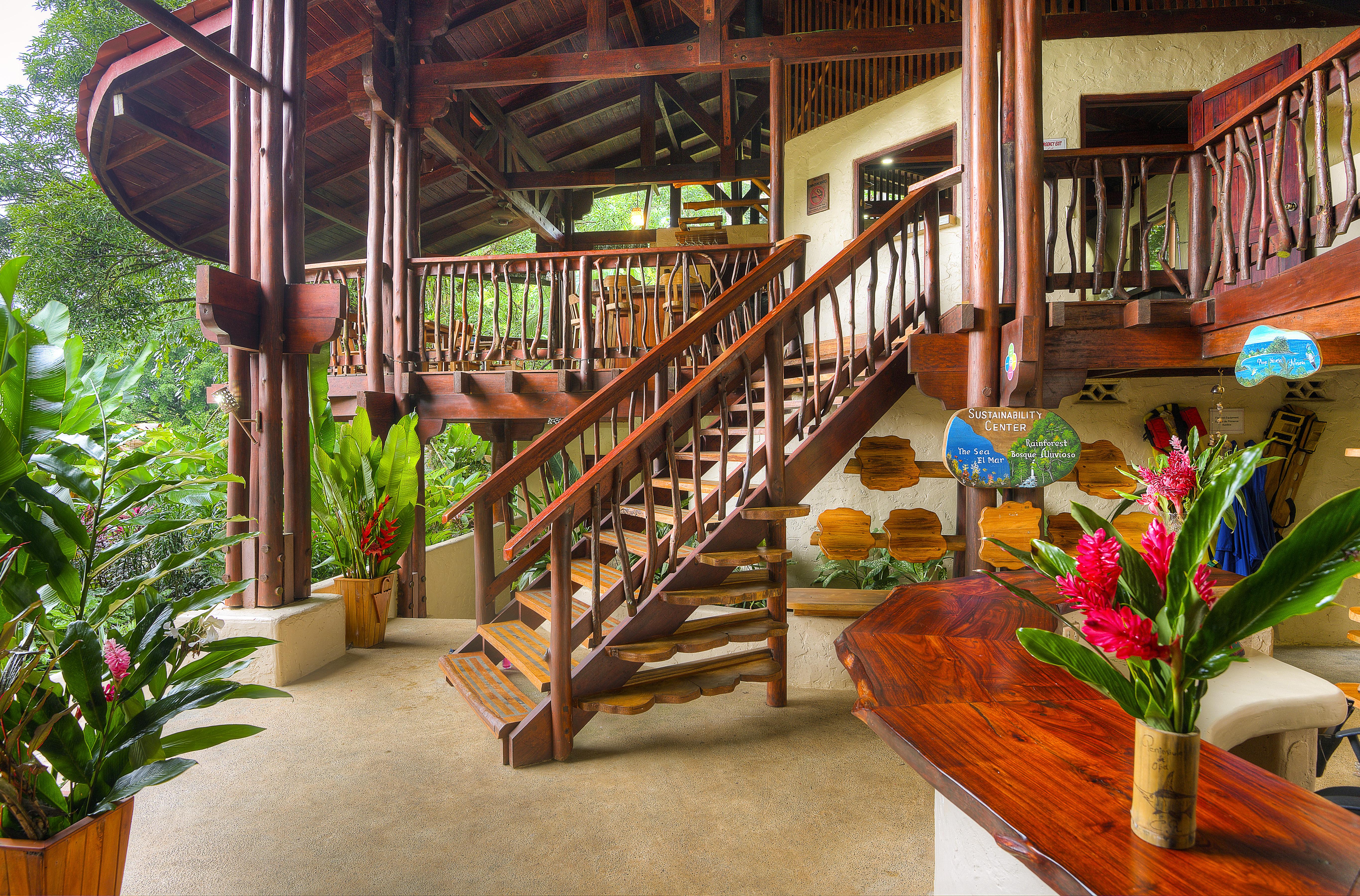 Playa Nicuesa Rainforest Eco Sanctuary Golfito Exterior foto
