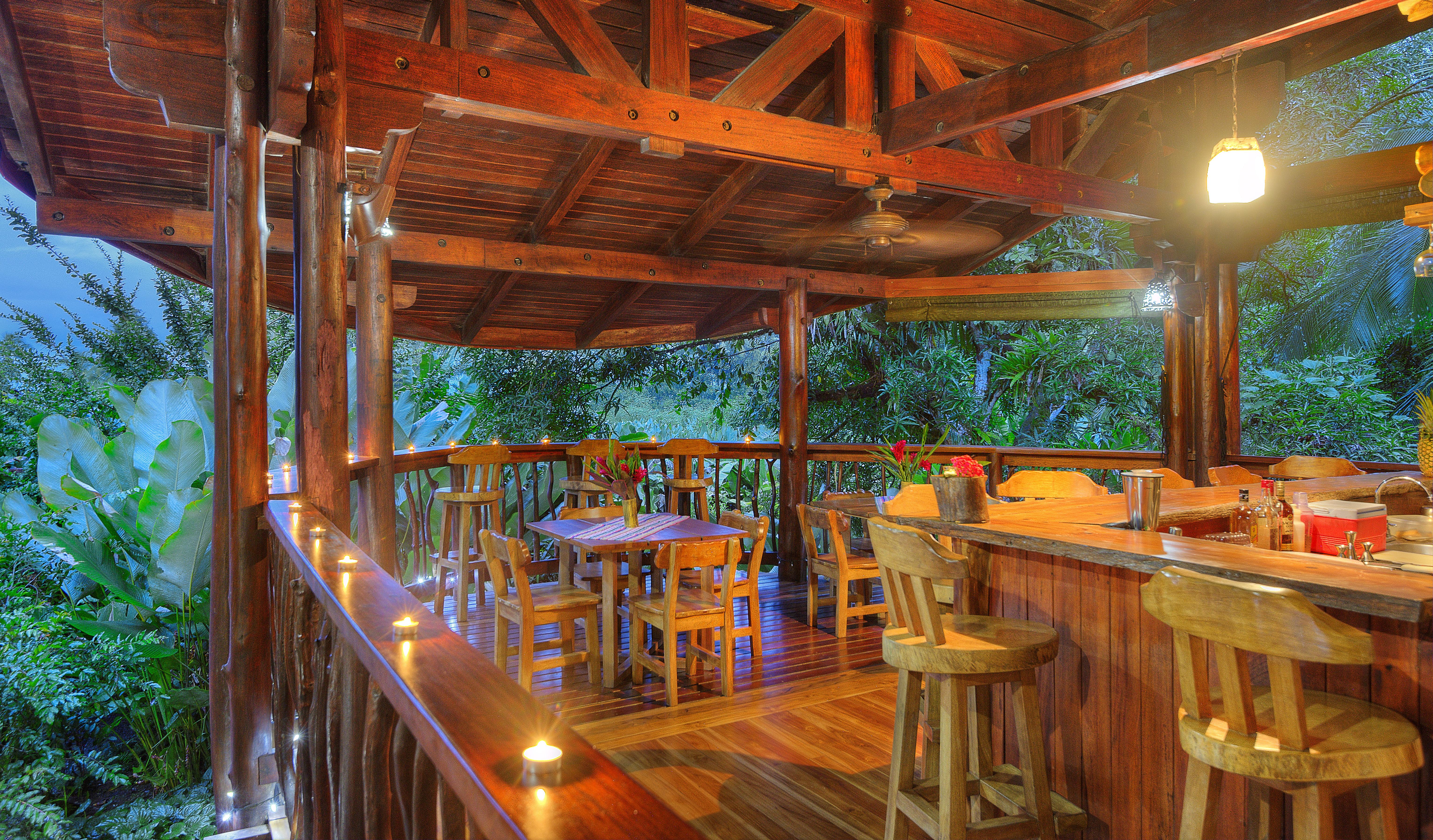 Playa Nicuesa Rainforest Eco Sanctuary Golfito Exterior foto