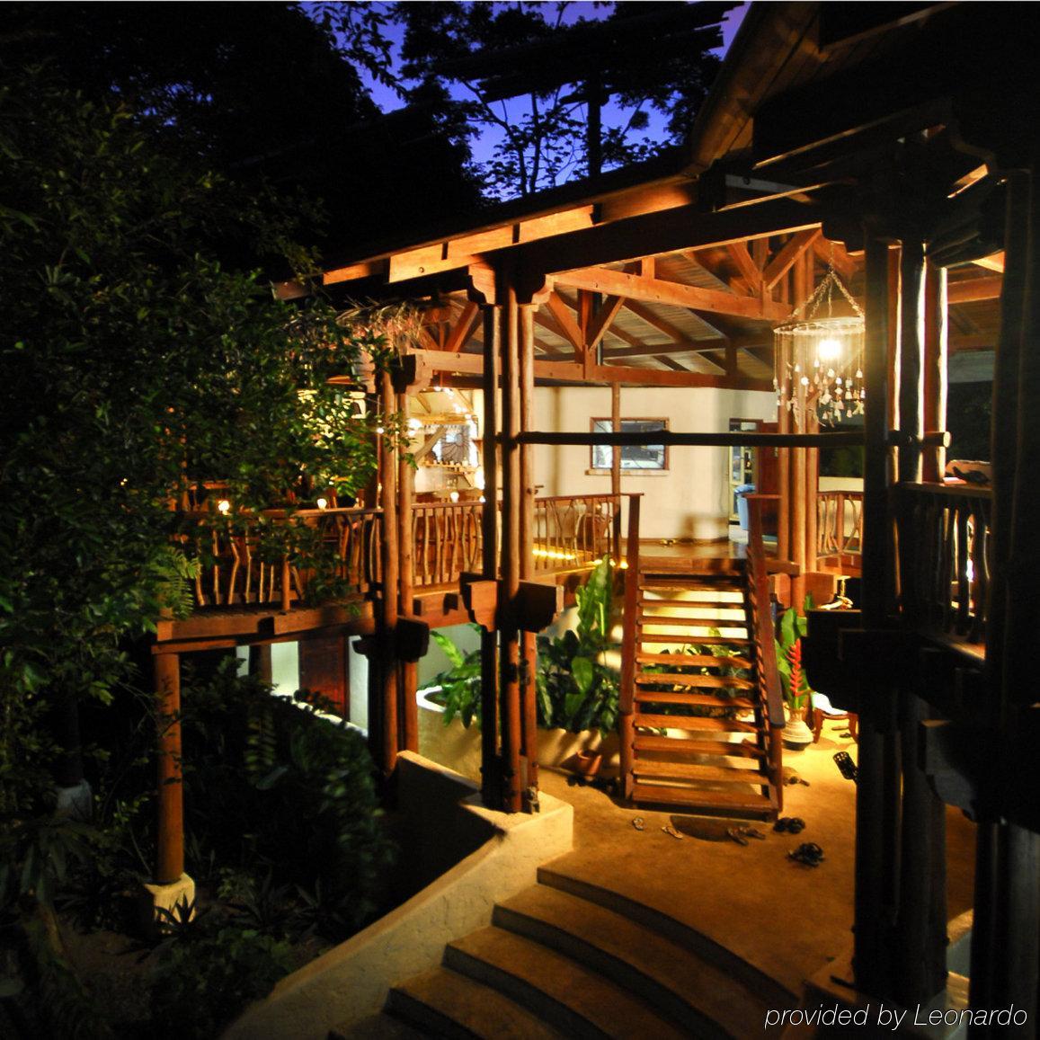 Playa Nicuesa Rainforest Eco Sanctuary Golfito Exterior foto