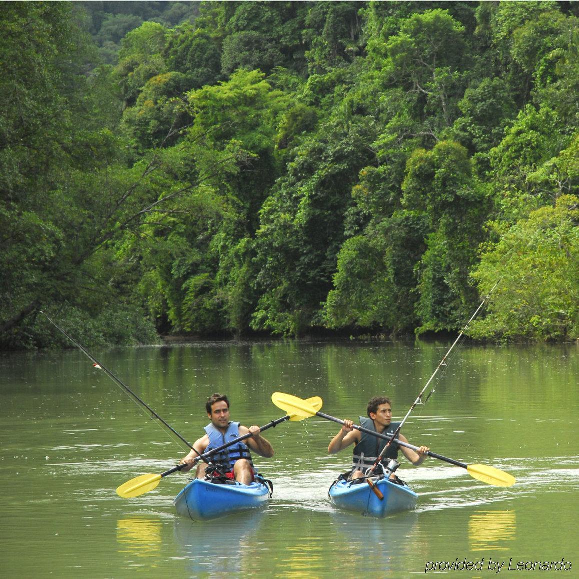 Playa Nicuesa Rainforest Eco Sanctuary Golfito Exterior foto