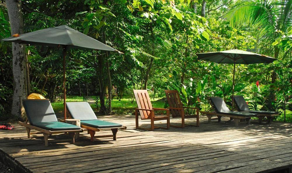 Playa Nicuesa Rainforest Eco Sanctuary Golfito Exterior foto