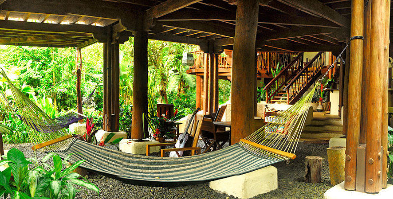 Playa Nicuesa Rainforest Eco Sanctuary Golfito Exterior foto