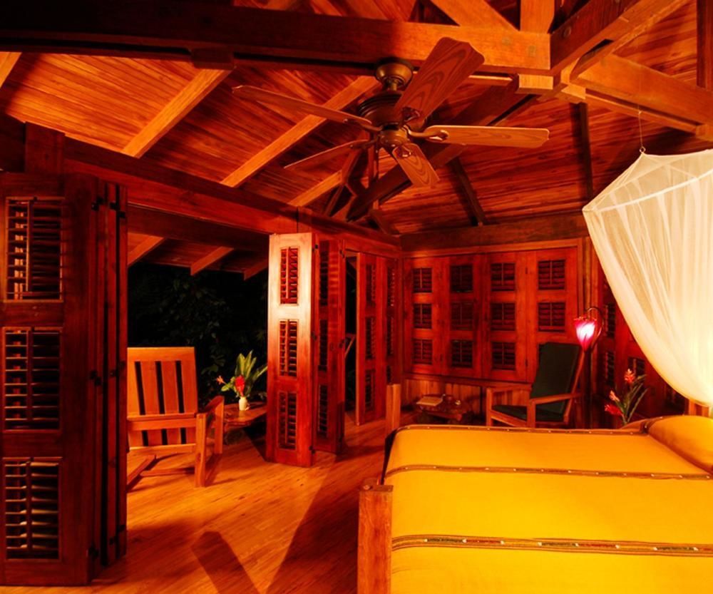 Playa Nicuesa Rainforest Eco Sanctuary Golfito Exterior foto