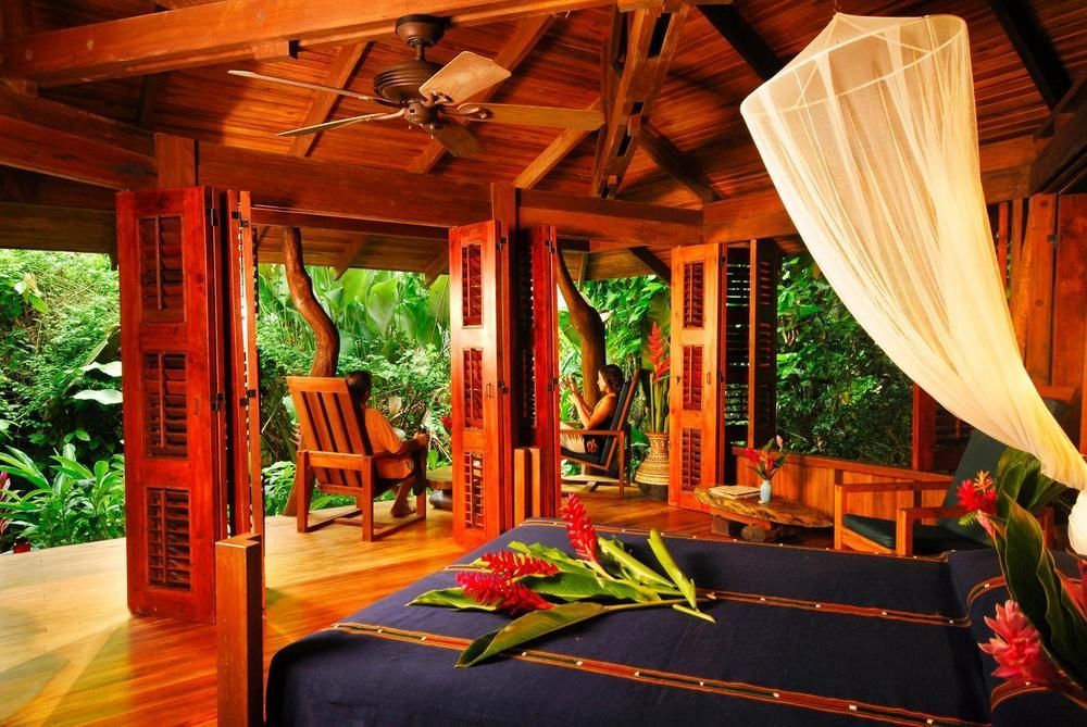 Playa Nicuesa Rainforest Eco Sanctuary Golfito Exterior foto