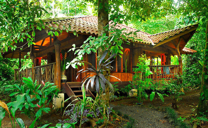 Playa Nicuesa Rainforest Eco Sanctuary Golfito Exterior foto
