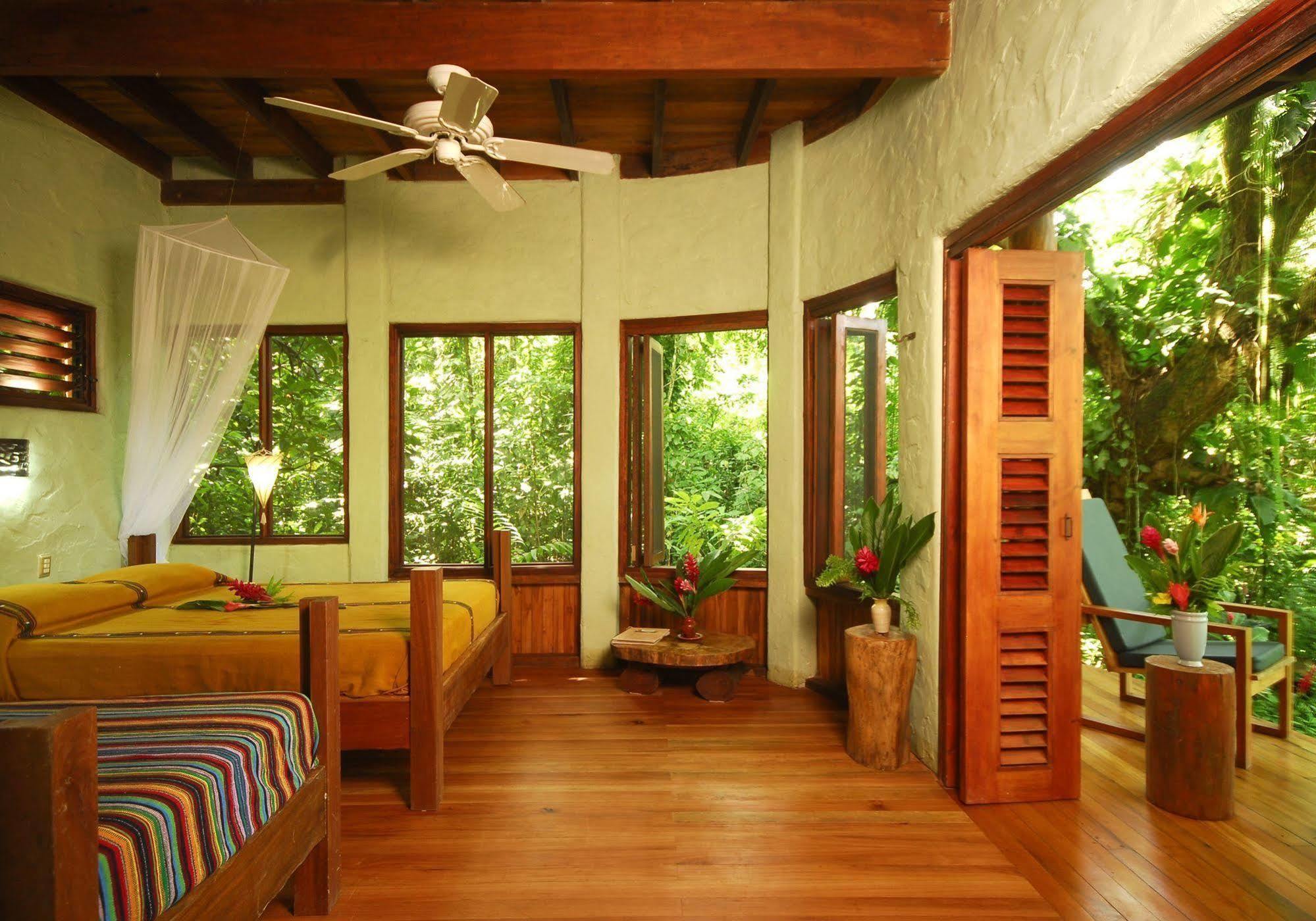 Playa Nicuesa Rainforest Eco Sanctuary Golfito Exterior foto