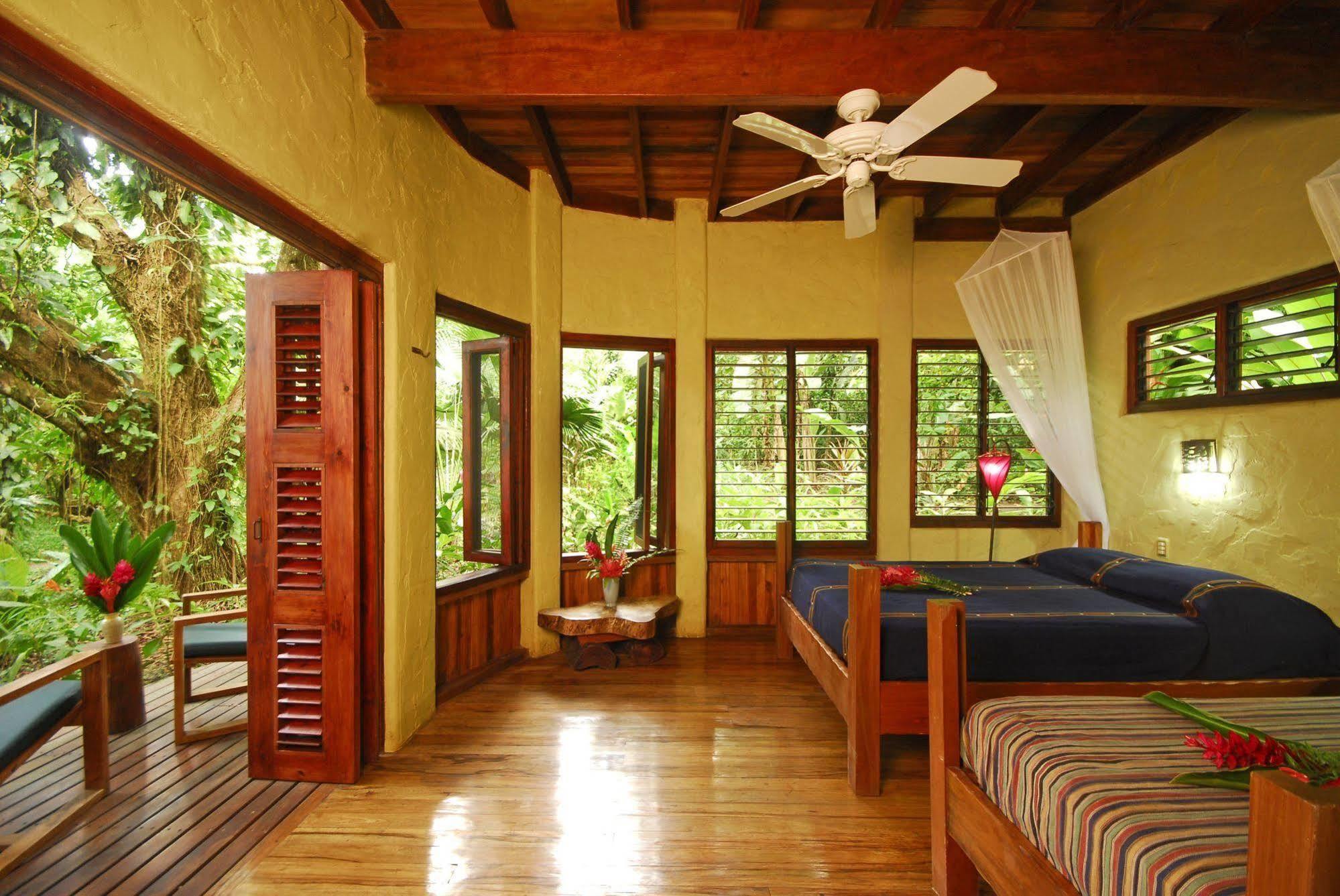 Playa Nicuesa Rainforest Eco Sanctuary Golfito Exterior foto