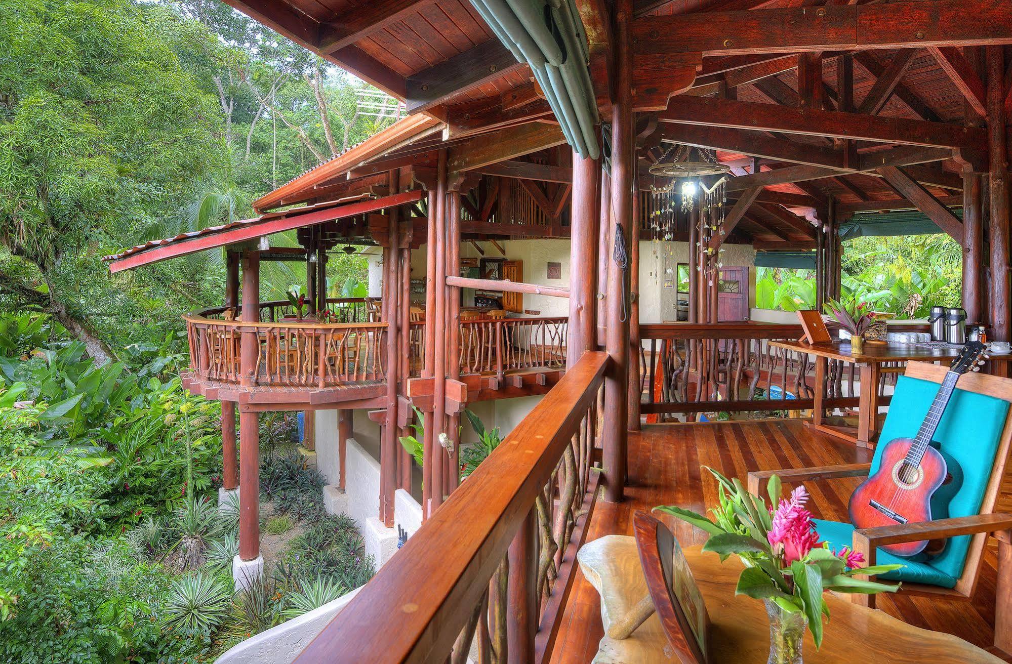 Playa Nicuesa Rainforest Eco Sanctuary Golfito Exterior foto